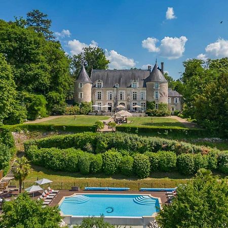 Chateau De Pray Otel Amboise Dış mekan fotoğraf