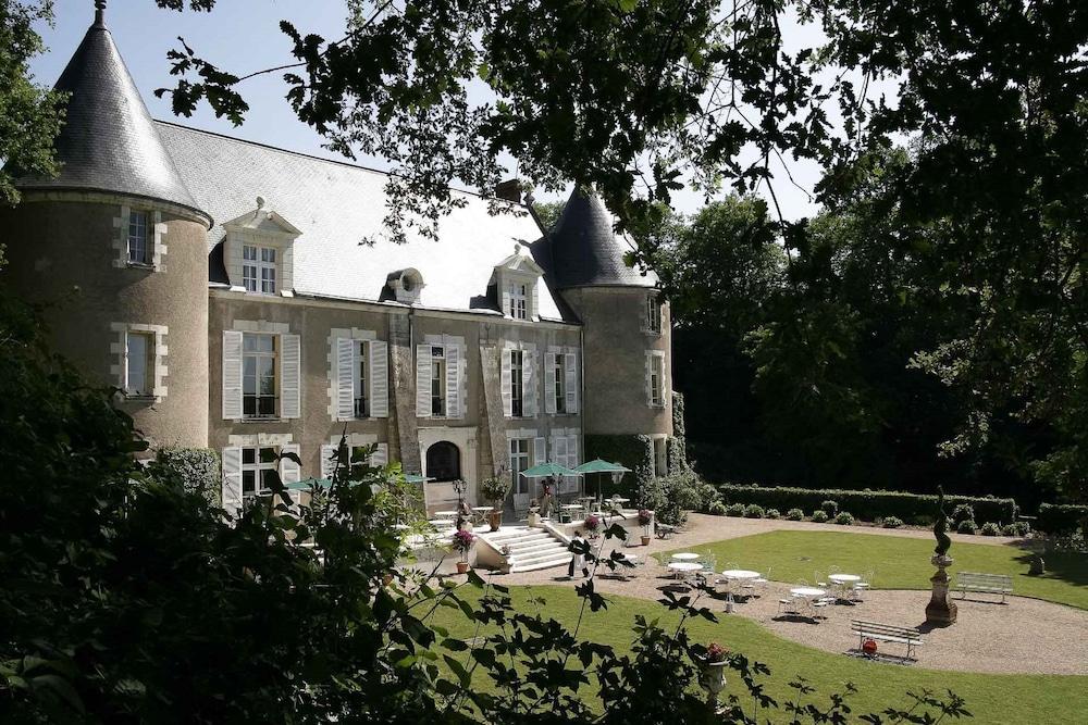 Chateau De Pray Otel Amboise Dış mekan fotoğraf