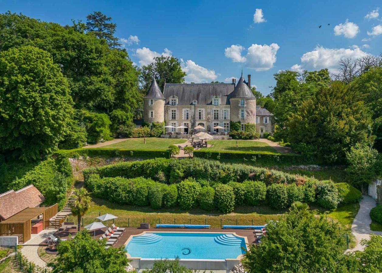 Chateau De Pray Otel Amboise Dış mekan fotoğraf