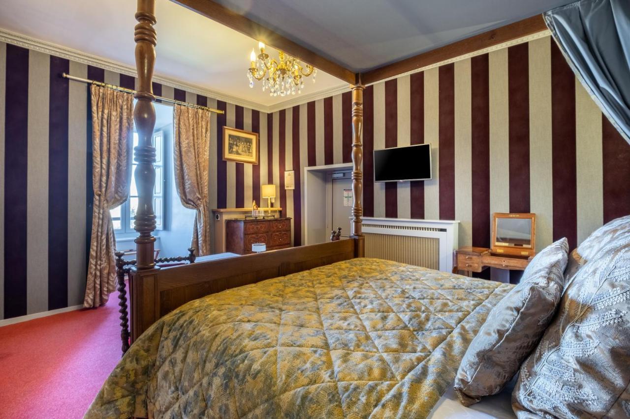 Chateau De Pray Otel Amboise Dış mekan fotoğraf