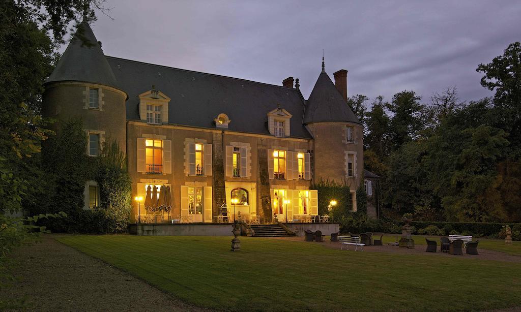 Chateau De Pray Otel Amboise Dış mekan fotoğraf