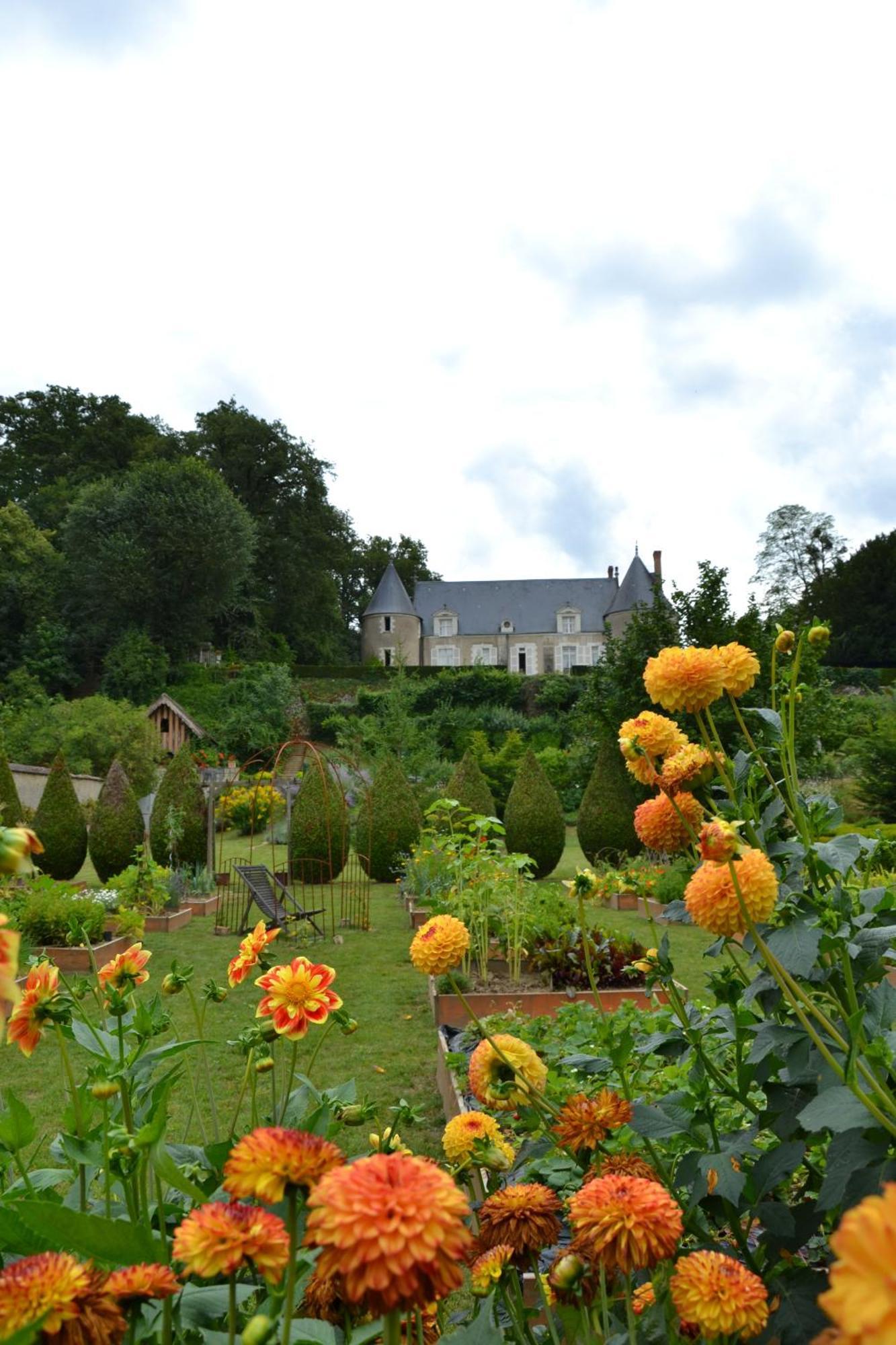 Chateau De Pray Otel Amboise Dış mekan fotoğraf