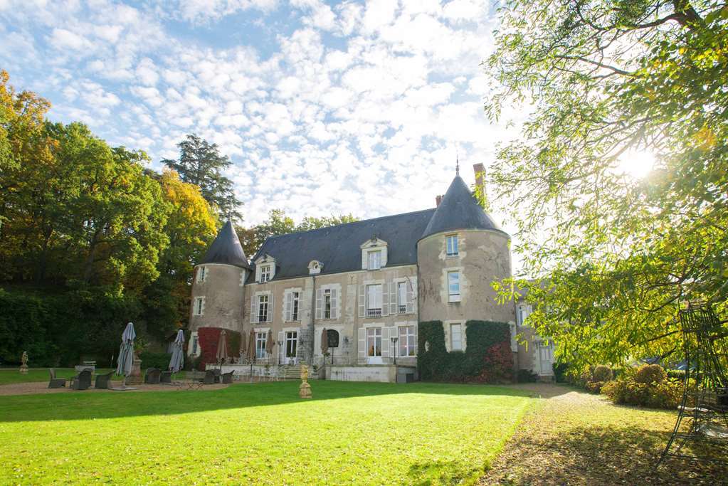 Chateau De Pray Otel Amboise Dış mekan fotoğraf