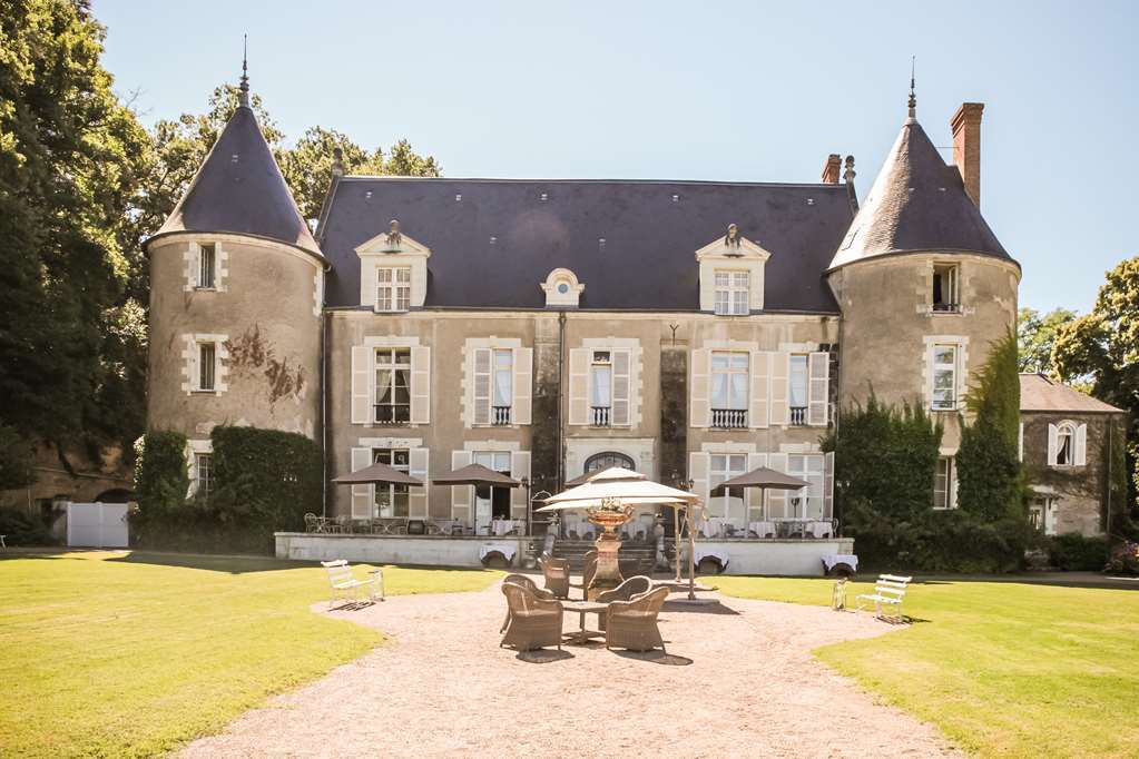 Chateau De Pray Otel Amboise Dış mekan fotoğraf