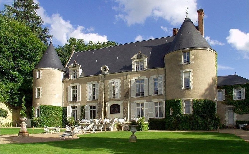 Chateau De Pray Otel Amboise Dış mekan fotoğraf