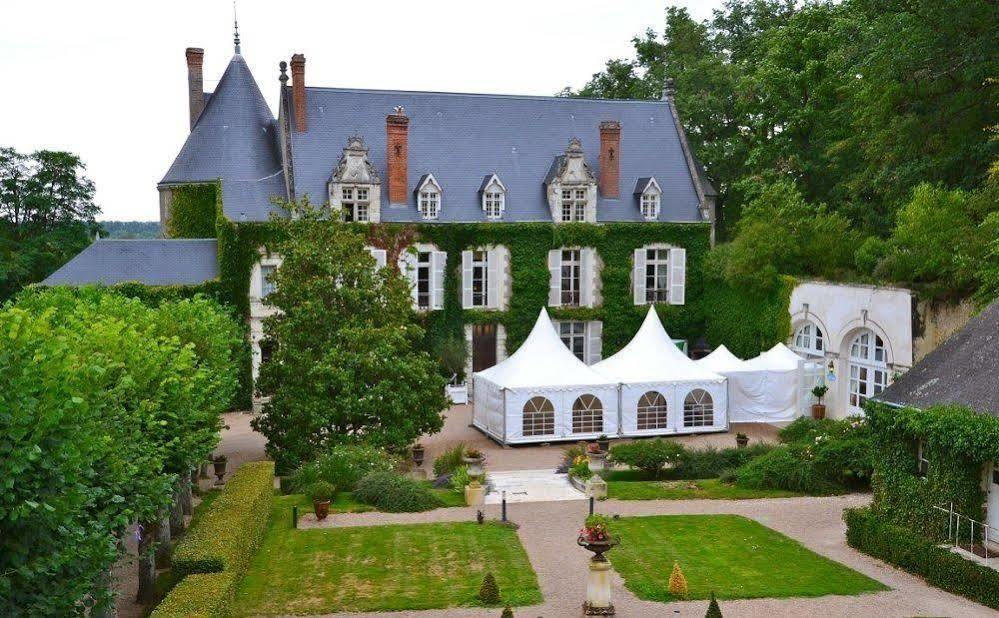 Chateau De Pray Otel Amboise Dış mekan fotoğraf