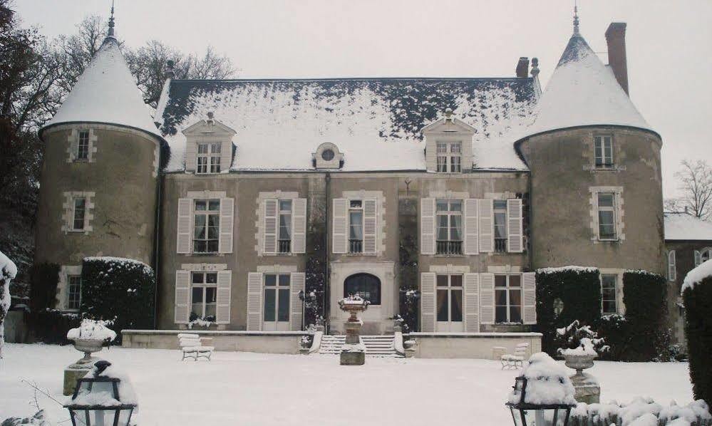 Chateau De Pray Otel Amboise Dış mekan fotoğraf