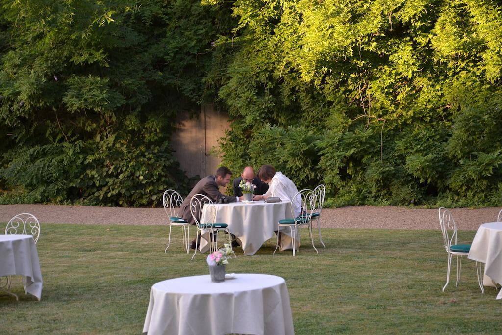 Chateau De Pray Otel Amboise Dış mekan fotoğraf